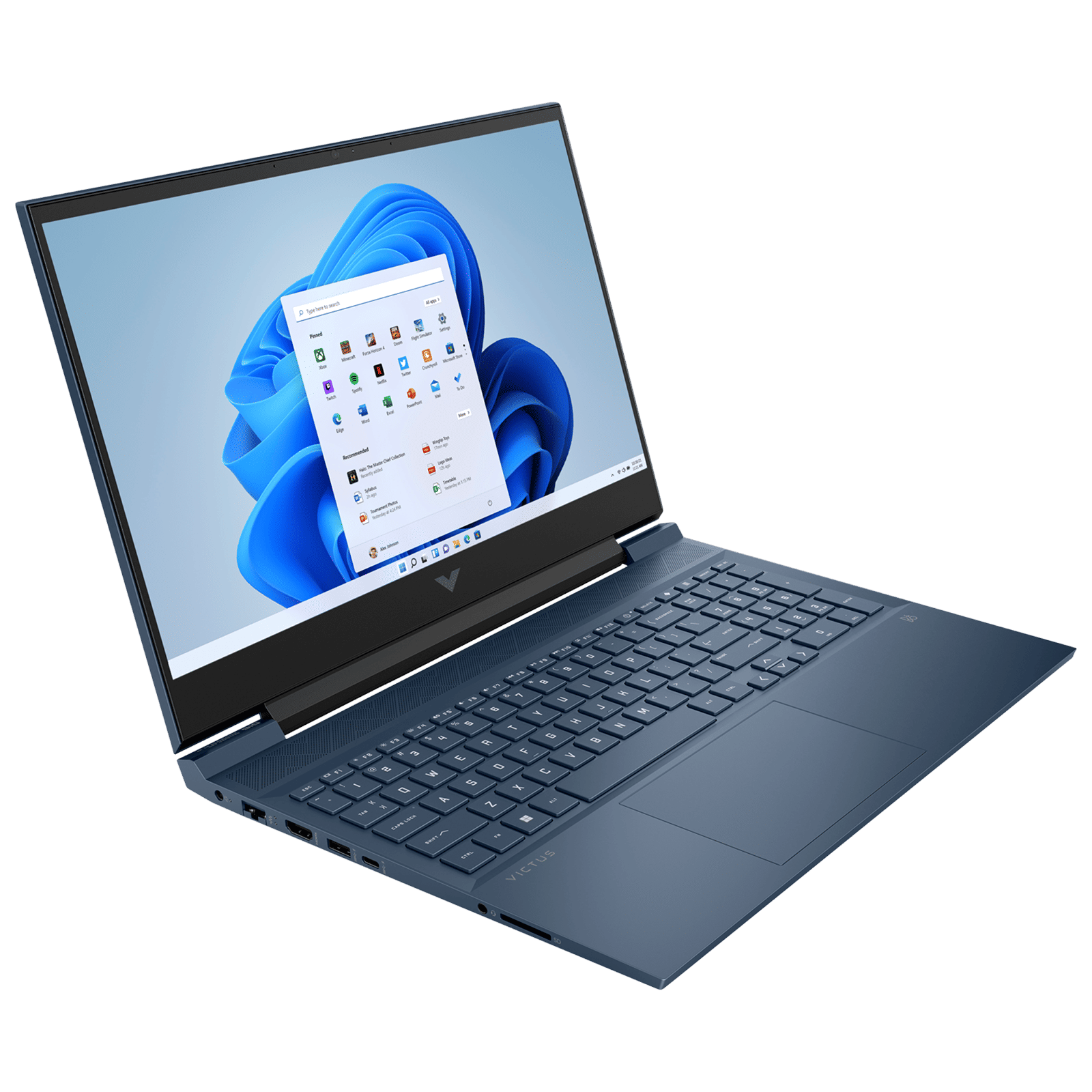 Buy HP Victus 16-s0089AX AMD Ryzen 7 Laptop (16GB, 1TB, Windows 11